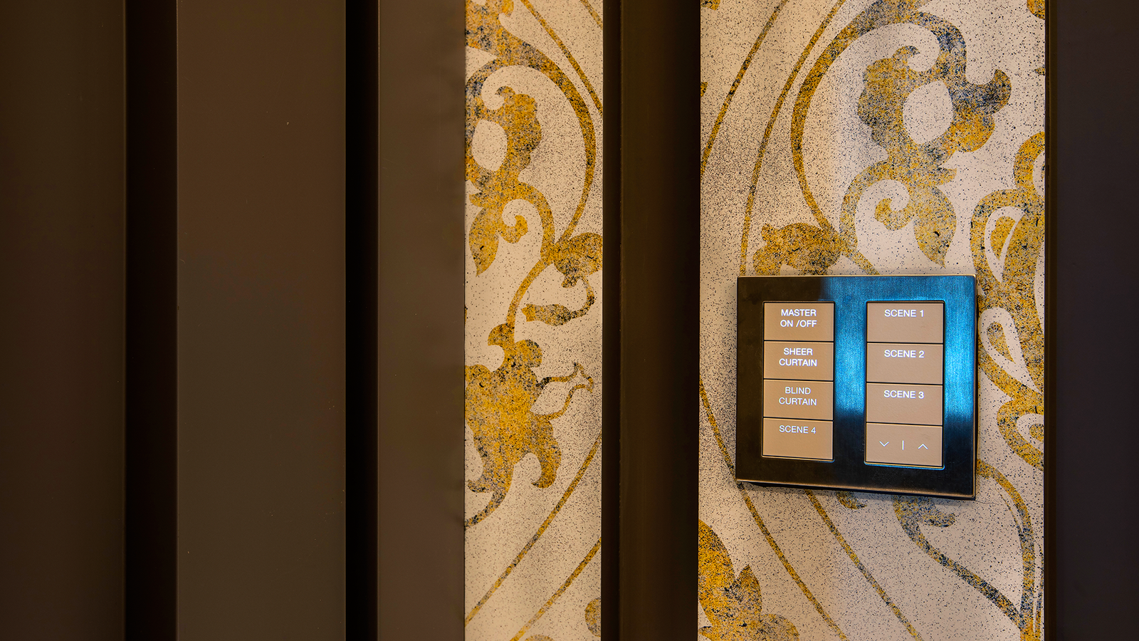 Keypad_SLS Dubai_Event Space